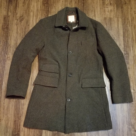 billy reid astor coat